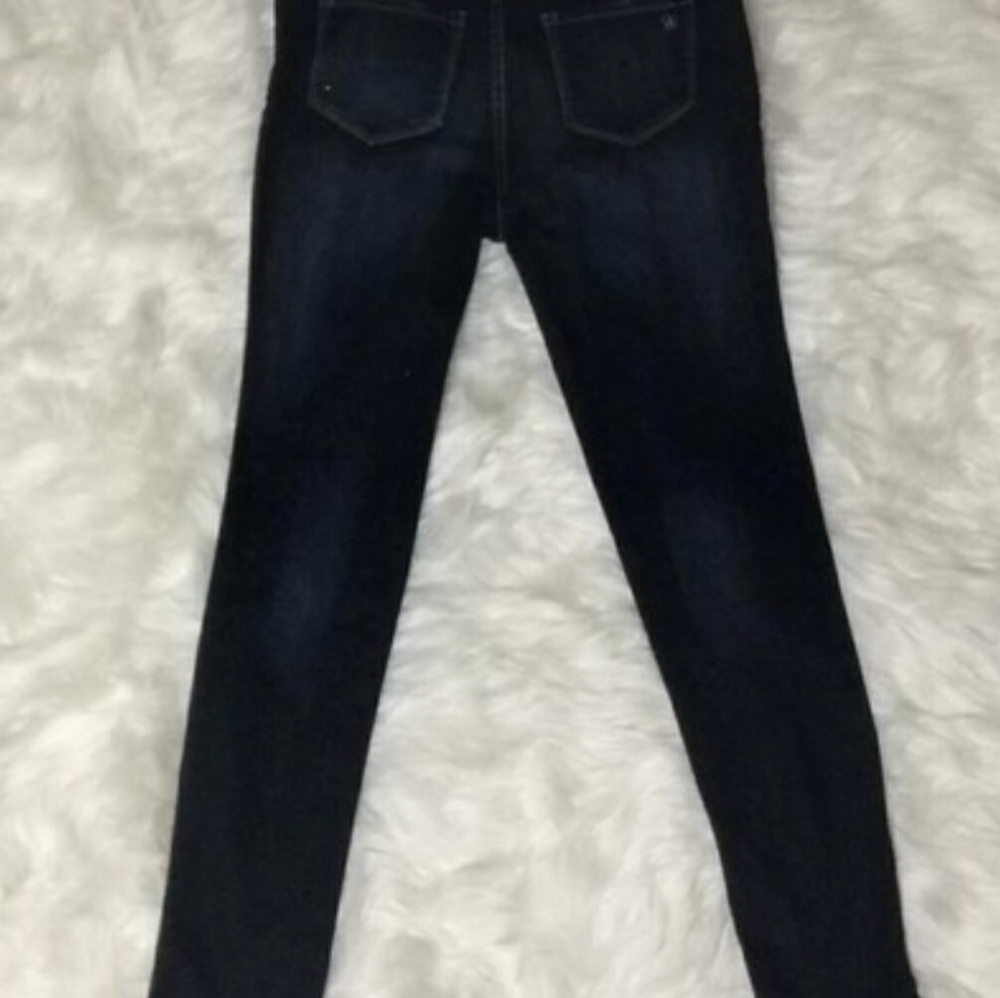 Jessica Simpson Rhinestone Embellished Jeans - Picture 2 of 2
